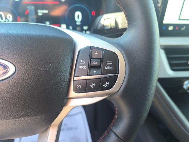 new 2026 Ford Explorer car, priced at $44,880