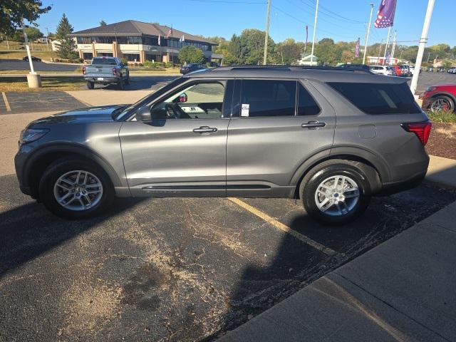 new 2026 Ford Explorer car, priced at $44,880