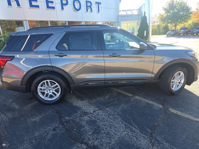 new 2026 Ford Explorer car, priced at $44,880