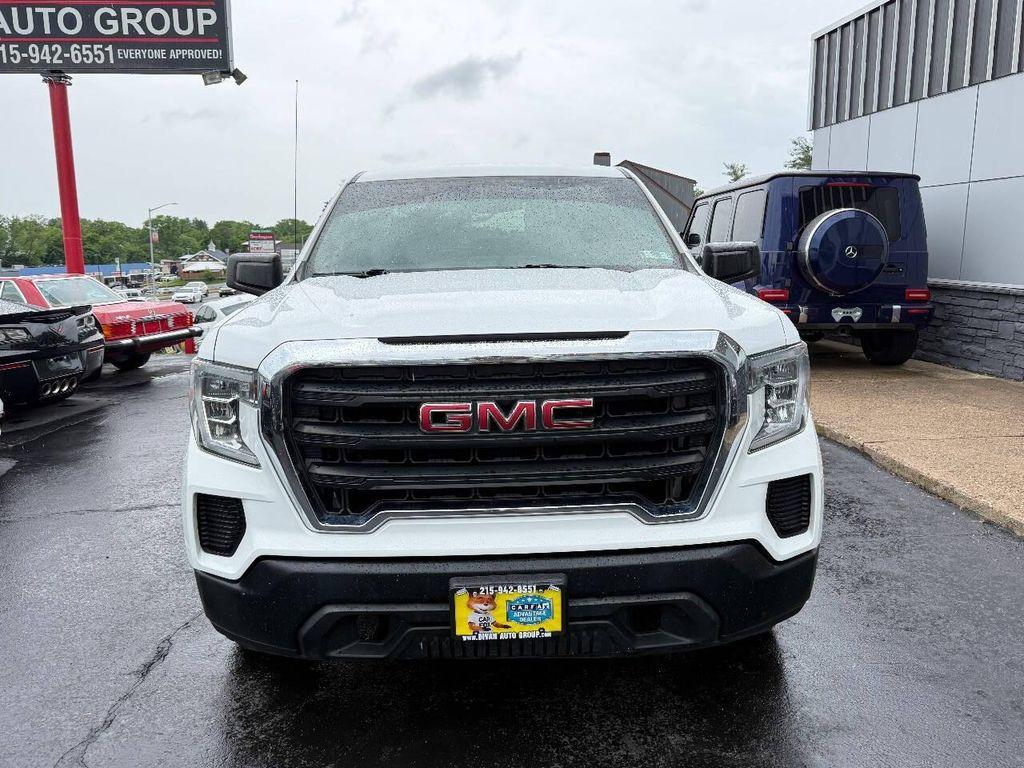 used 2019 GMC Sierra 1500 car, priced at $18,990