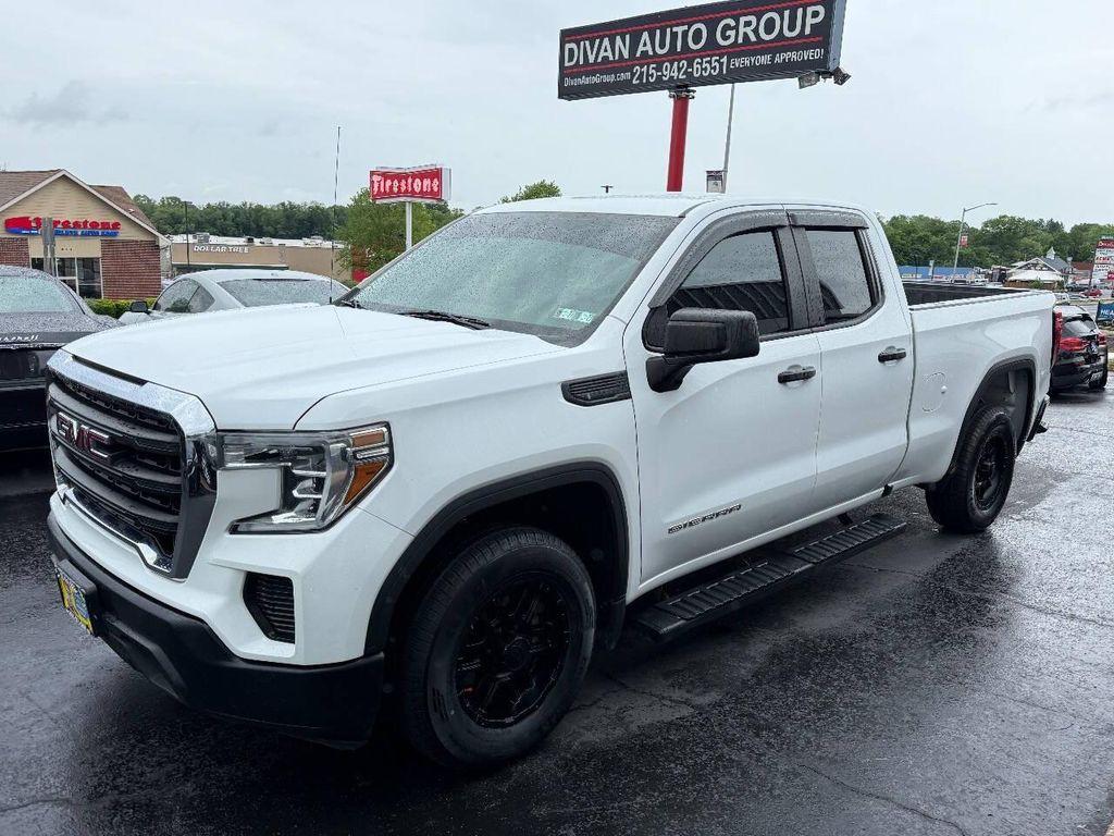 used 2019 GMC Sierra 1500 car, priced at $18,990