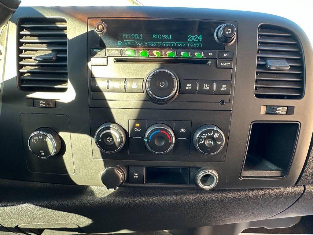 used 2010 Chevrolet Silverado 1500 car, priced at $8,990