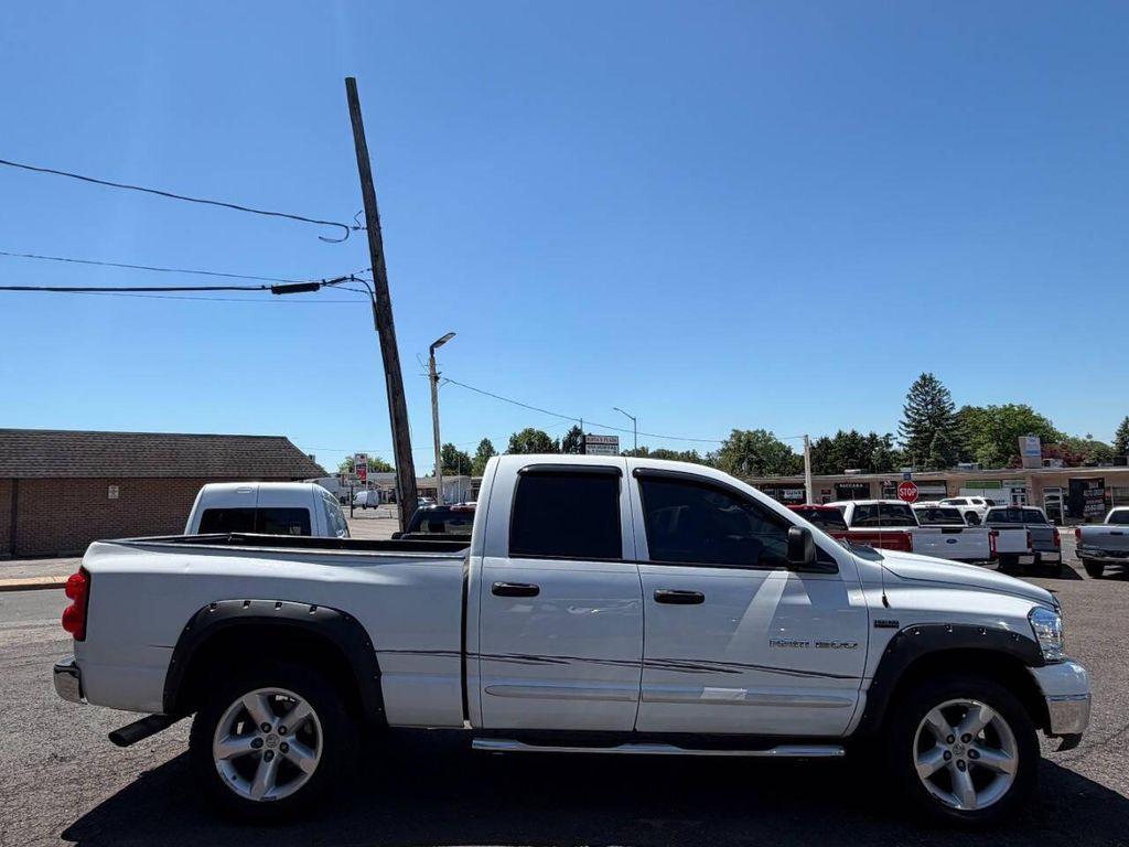 used 2007 Dodge Ram 1500 car, priced at $7,990