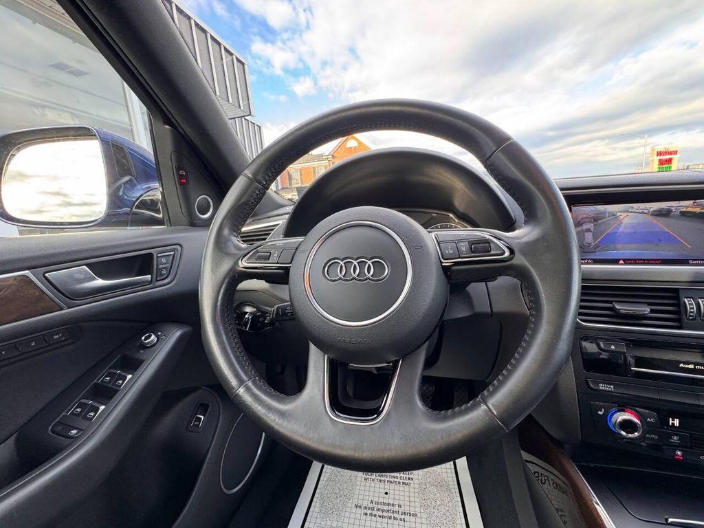 used 2016 Audi Q5 car, priced at $10,990