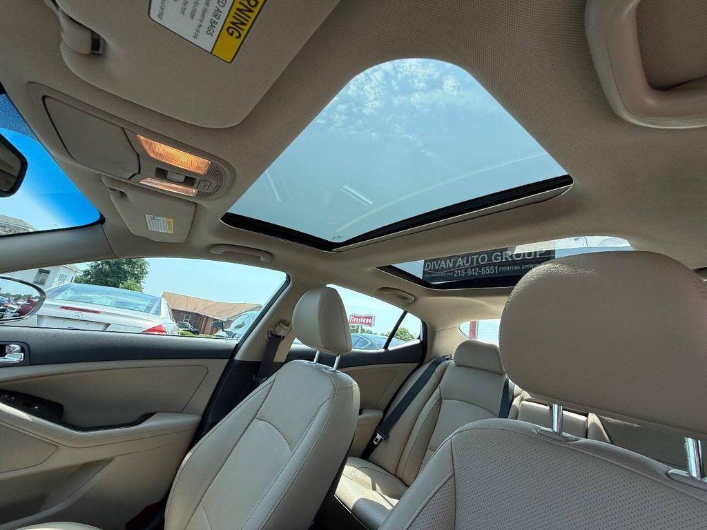 used 2014 Kia Optima car, priced at $10,990