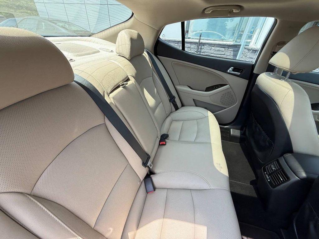 used 2014 Kia Optima car, priced at $10,990