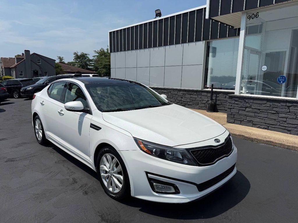 used 2014 Kia Optima car, priced at $10,990