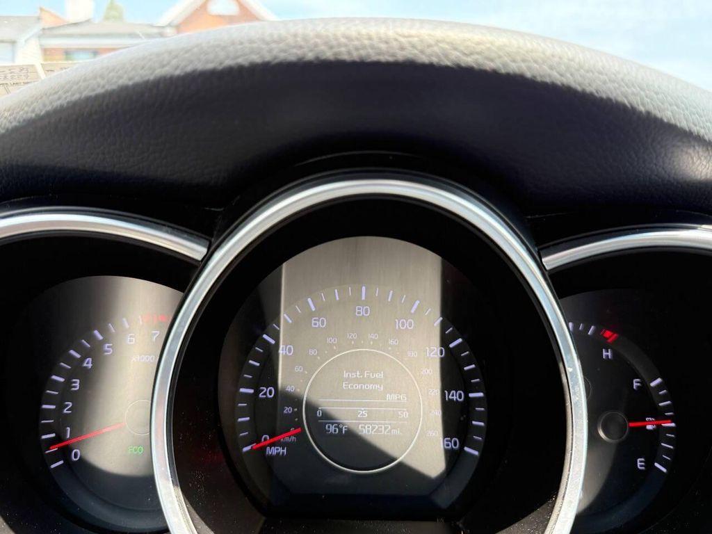 used 2014 Kia Optima car, priced at $10,990