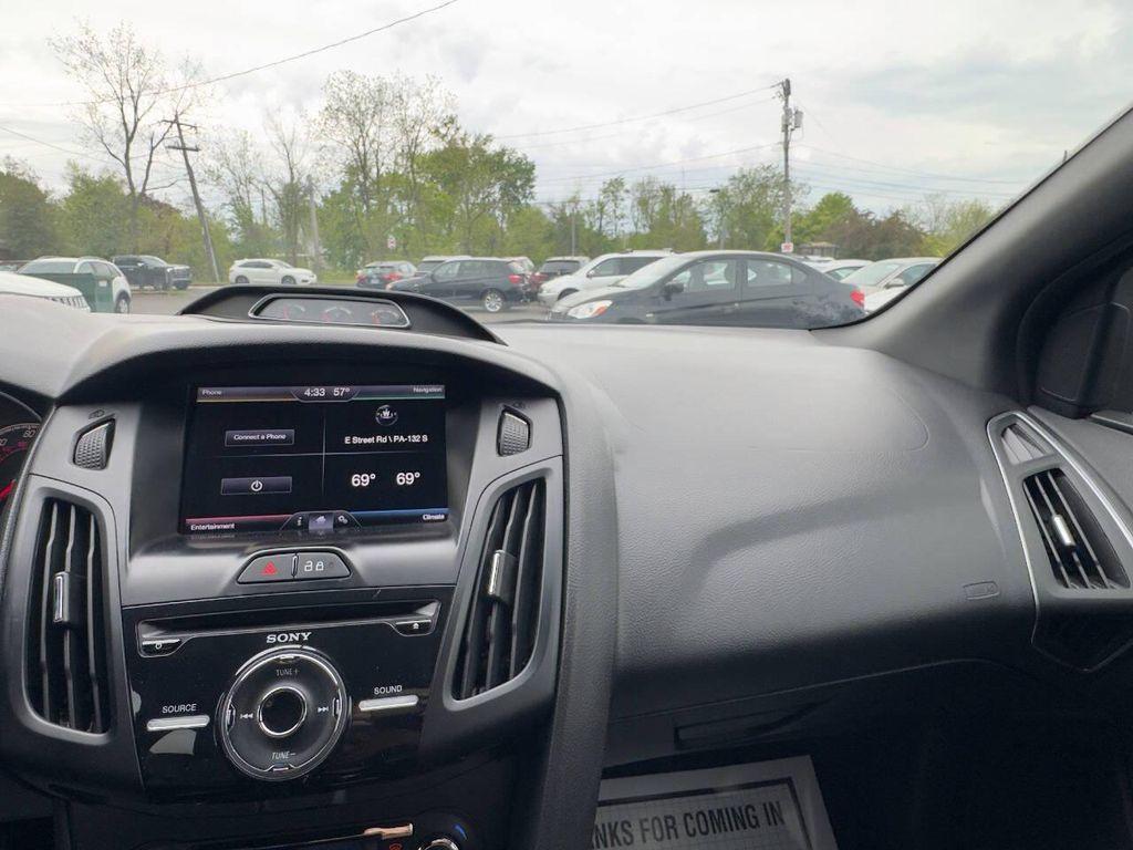 used 2014 Ford Focus ST car, priced at $11,990