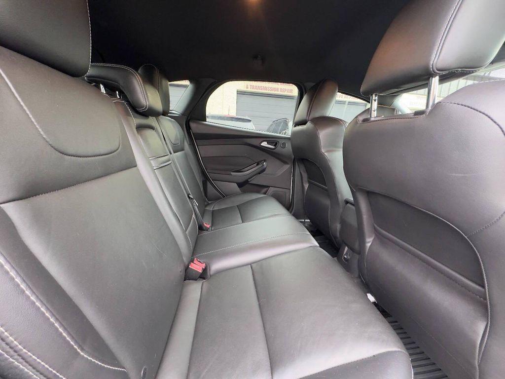 used 2014 Ford Focus ST car, priced at $11,990