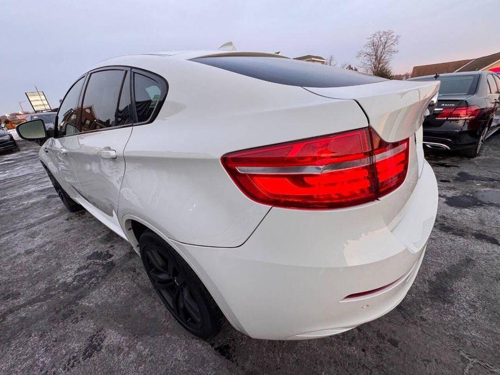 used 2014 BMW X6 M car, priced at $19,990