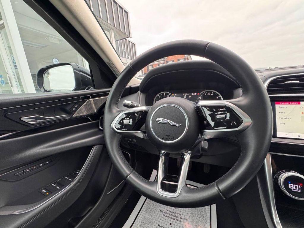 used 2020 Jaguar XE car, priced at $15,990