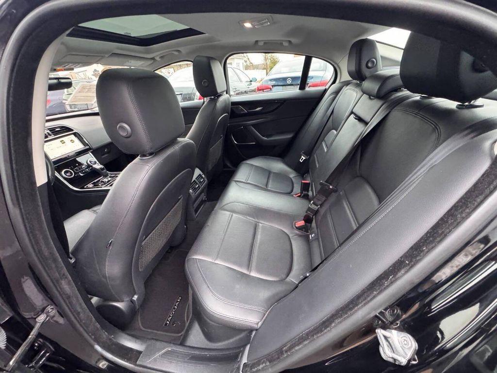used 2020 Jaguar XE car, priced at $15,990