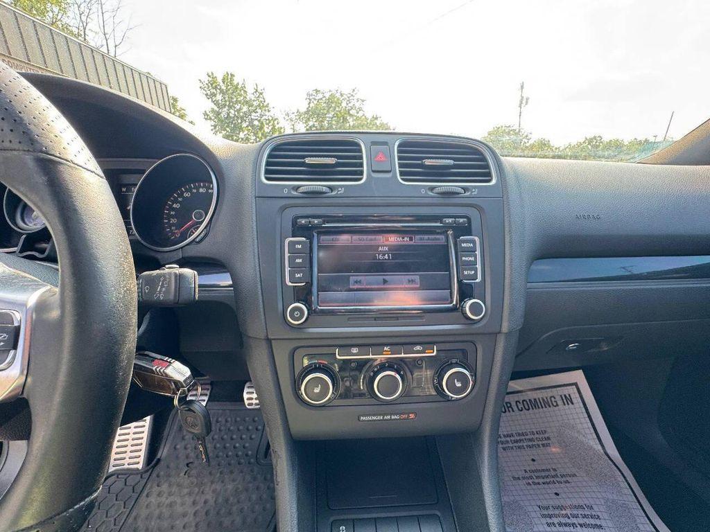 used 2012 Volkswagen GTI car, priced at $3,990