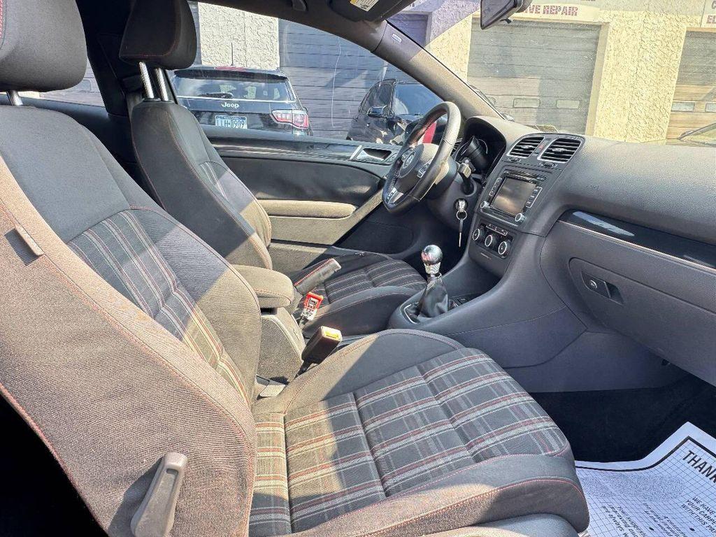 used 2012 Volkswagen GTI car, priced at $3,990