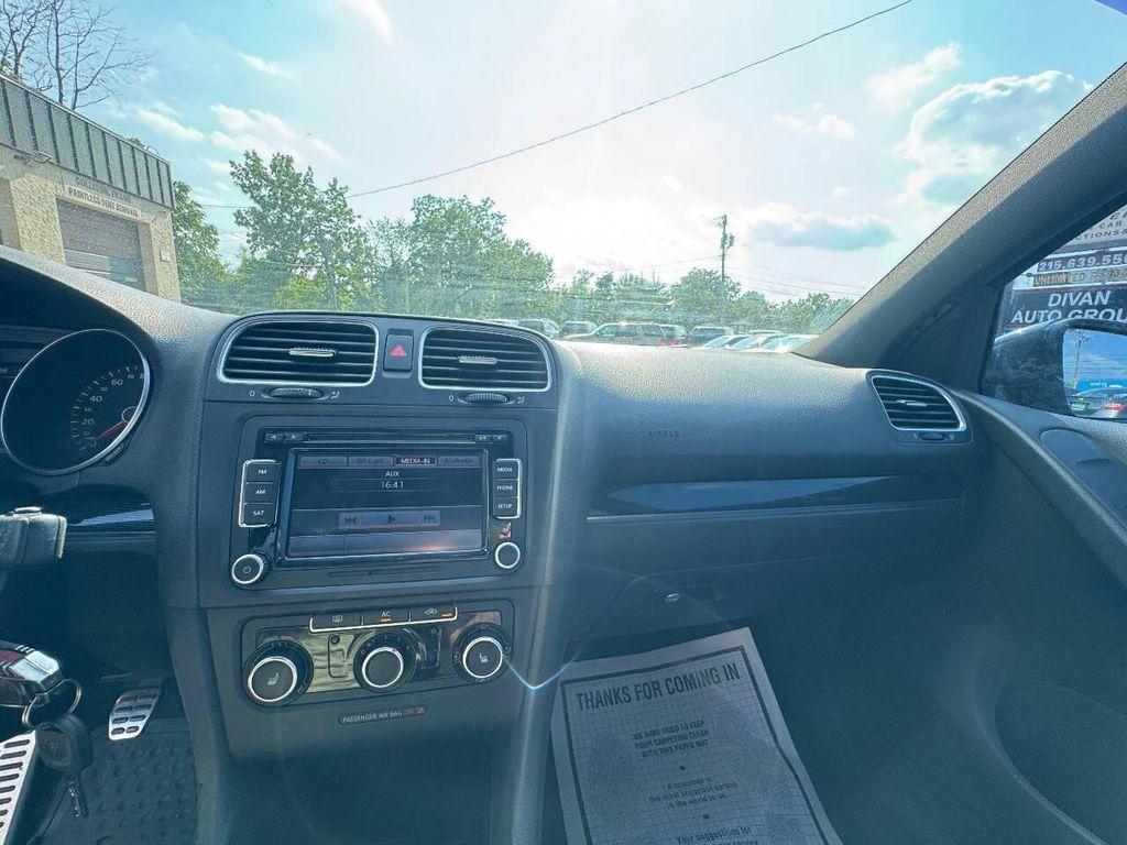 used 2012 Volkswagen GTI car, priced at $3,990