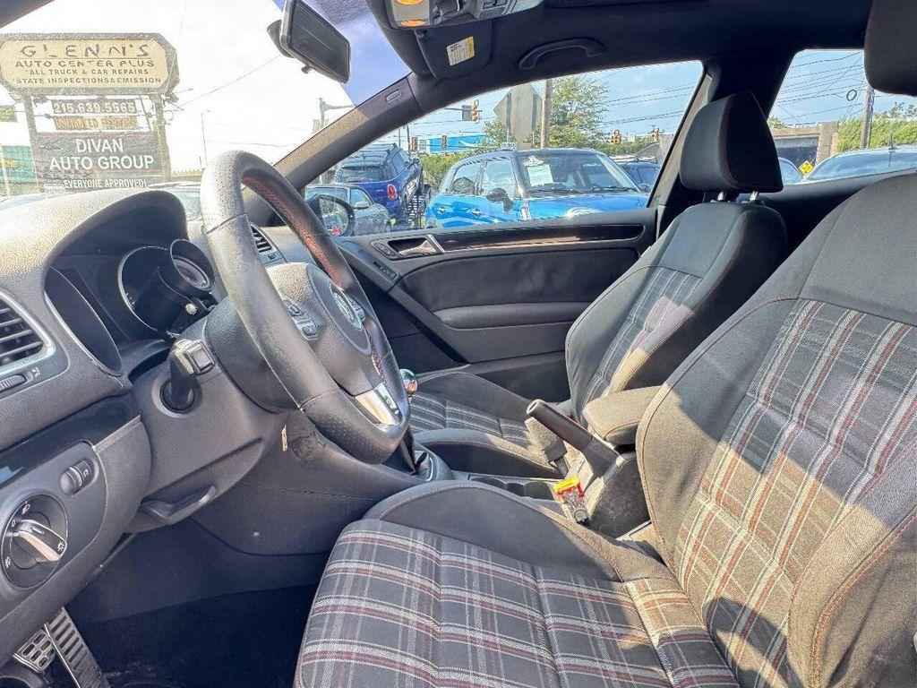 used 2012 Volkswagen GTI car, priced at $3,990