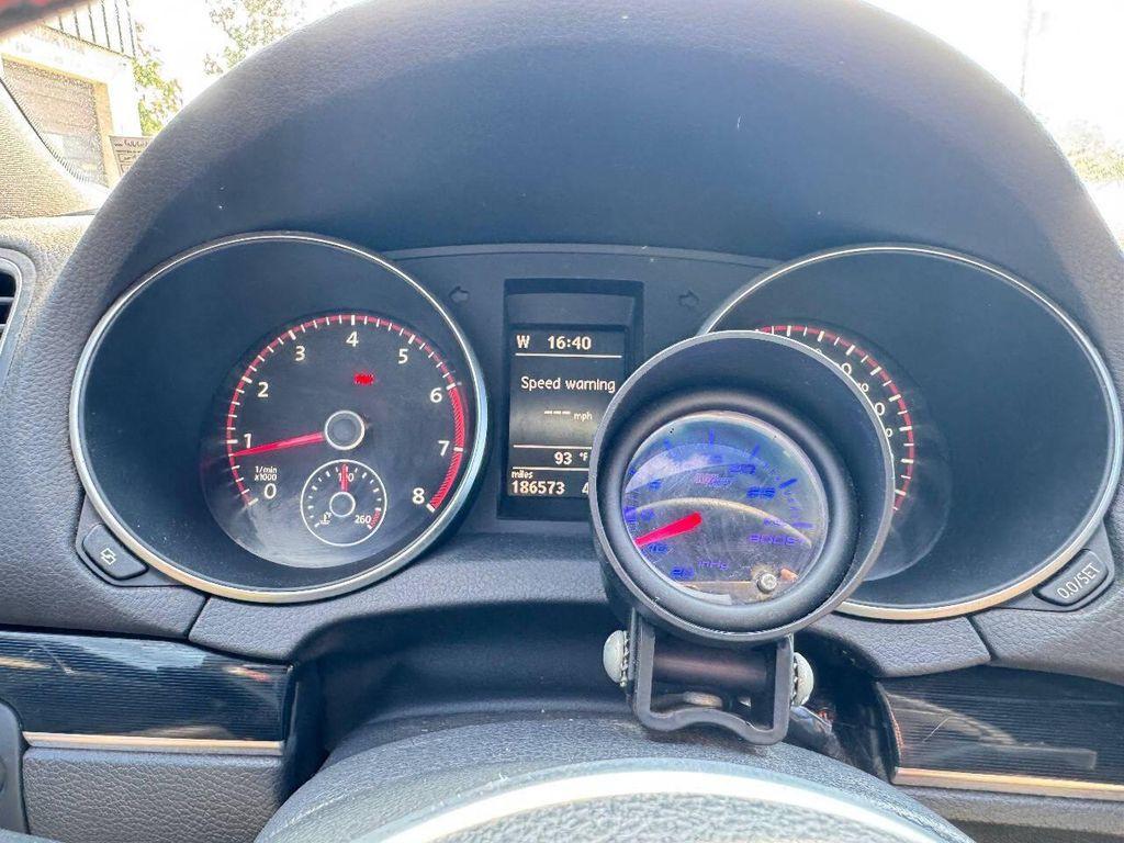 used 2012 Volkswagen GTI car, priced at $3,990