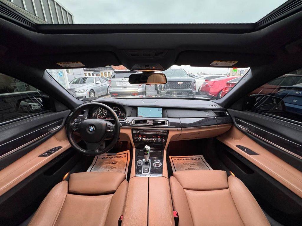 used 2011 BMW 740 car, priced at $10,990