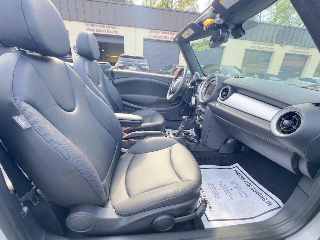 used 2015 MINI Convertible car, priced at $11,990