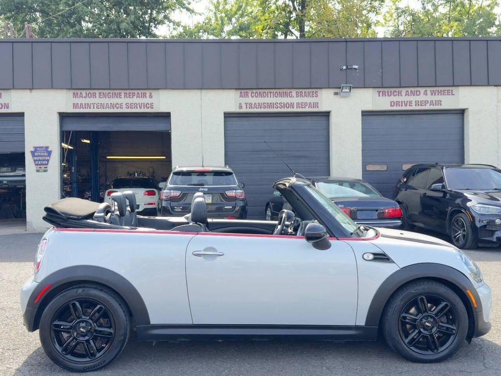 used 2015 MINI Convertible car, priced at $11,990