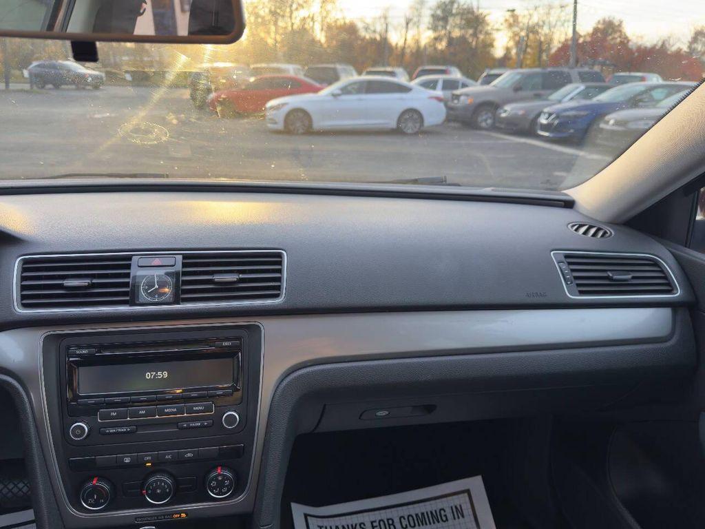 used 2013 Volkswagen Passat car, priced at $6,990