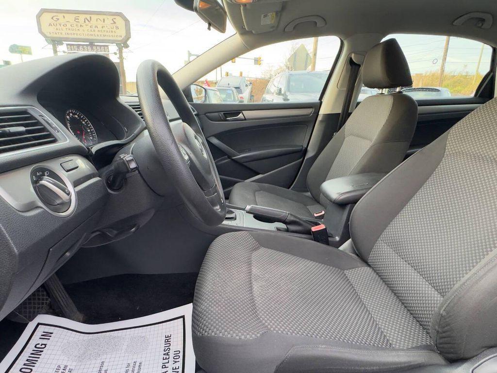 used 2013 Volkswagen Passat car, priced at $6,990