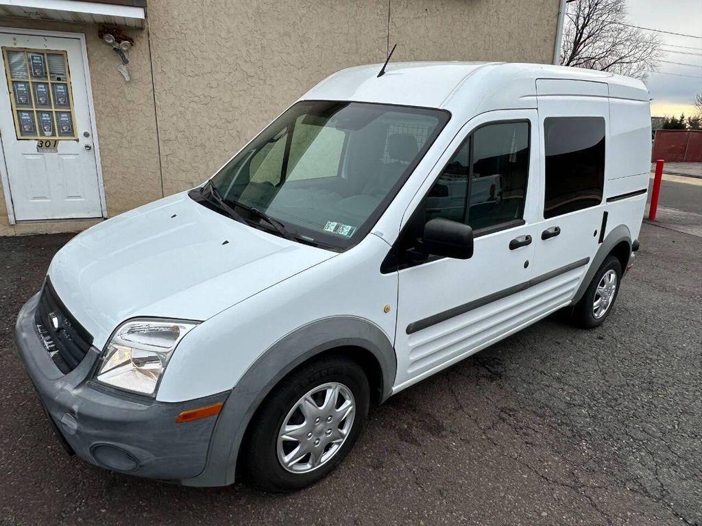 used 2013 Ford Transit Connect car, priced at $9,990