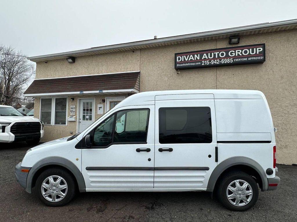used 2013 Ford Transit Connect car, priced at $9,990