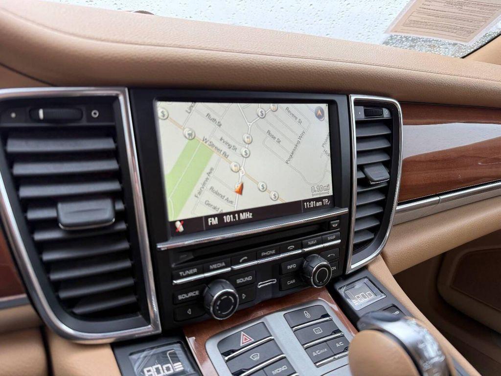 used 2012 Porsche Panamera car, priced at $19,990
