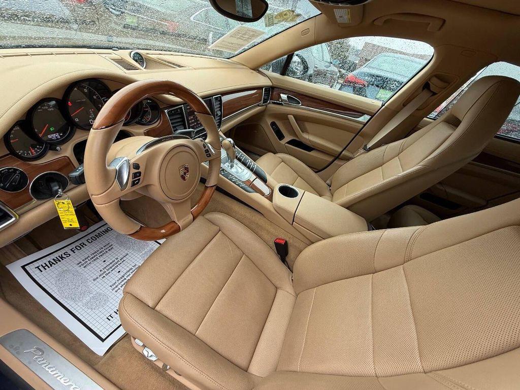 used 2012 Porsche Panamera car, priced at $19,990