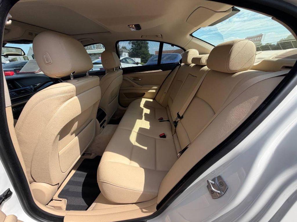 used 2015 BMW 528 car, priced at $11,480