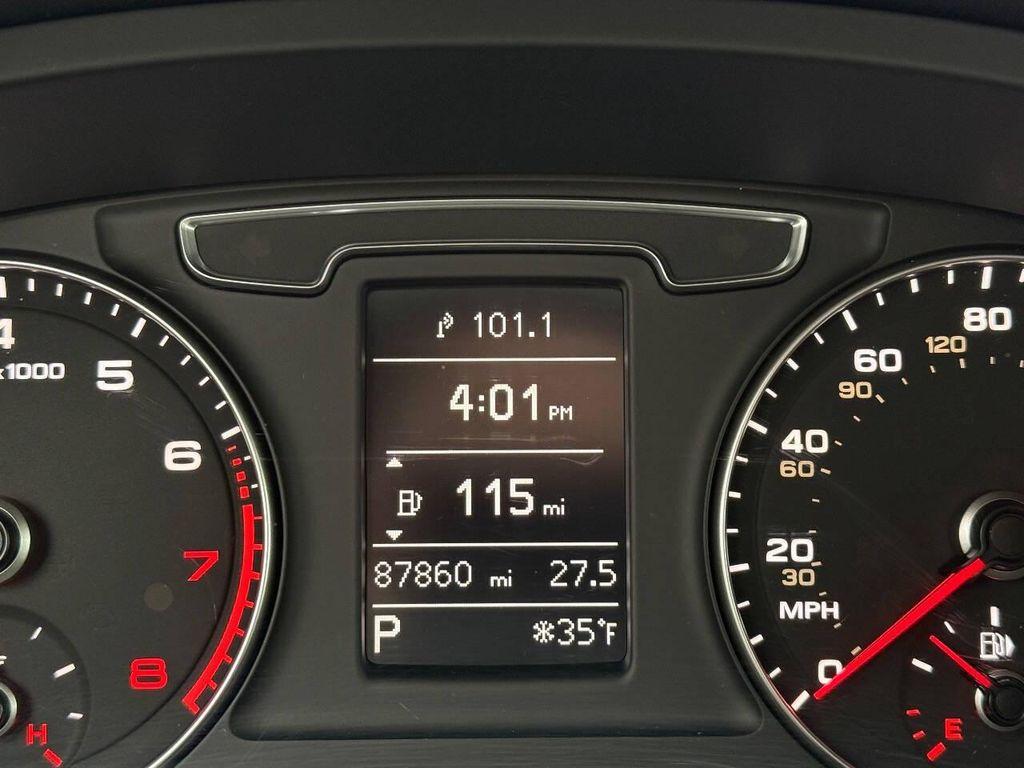 used 2017 Audi Q3 car, priced at $11,990