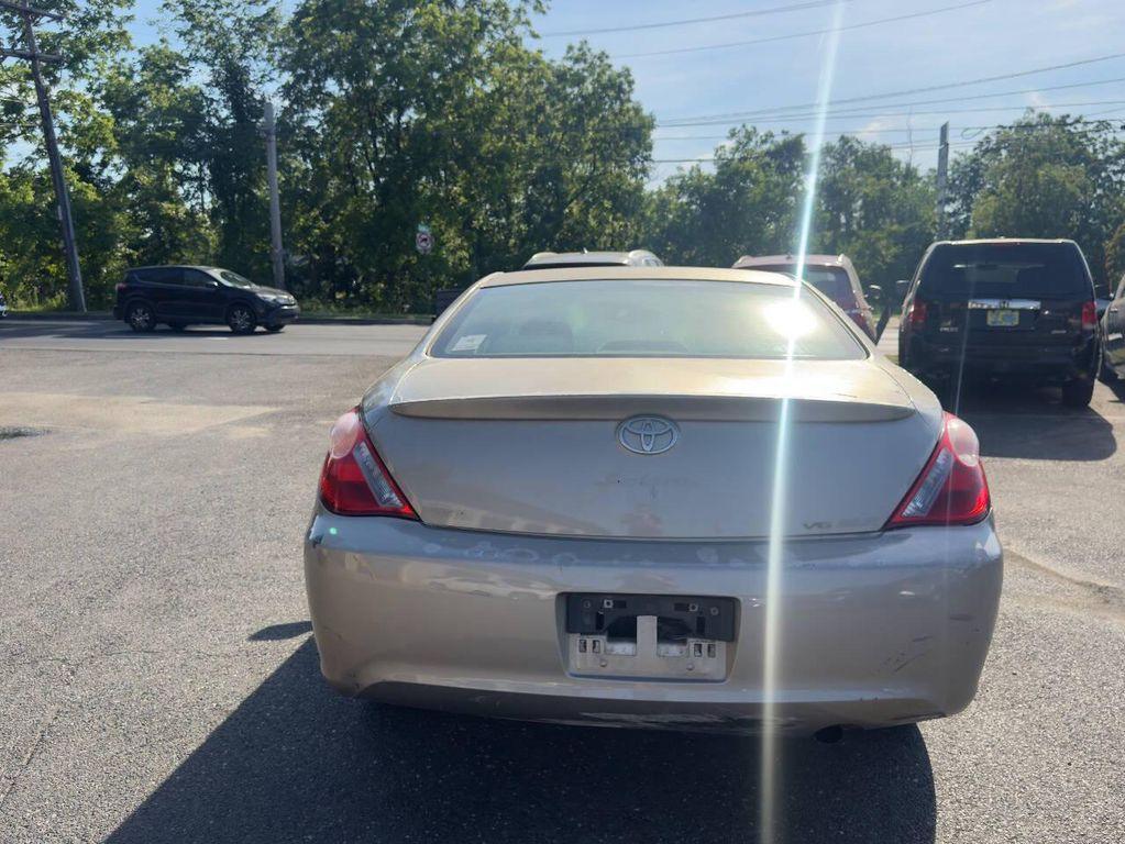 used 2004 Toyota Camry Solara car, priced at $2,990