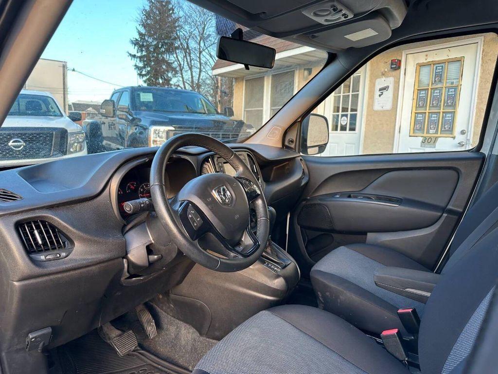 used 2015 Ram ProMaster City car, priced at $6,990