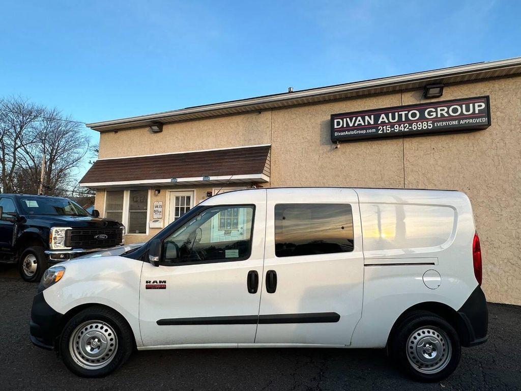 used 2015 Ram ProMaster City car, priced at $6,990