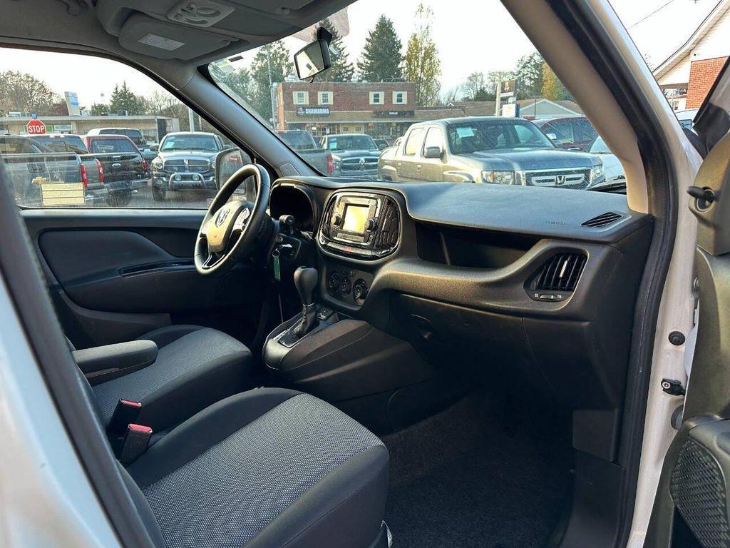 used 2015 Ram ProMaster City car, priced at $6,990