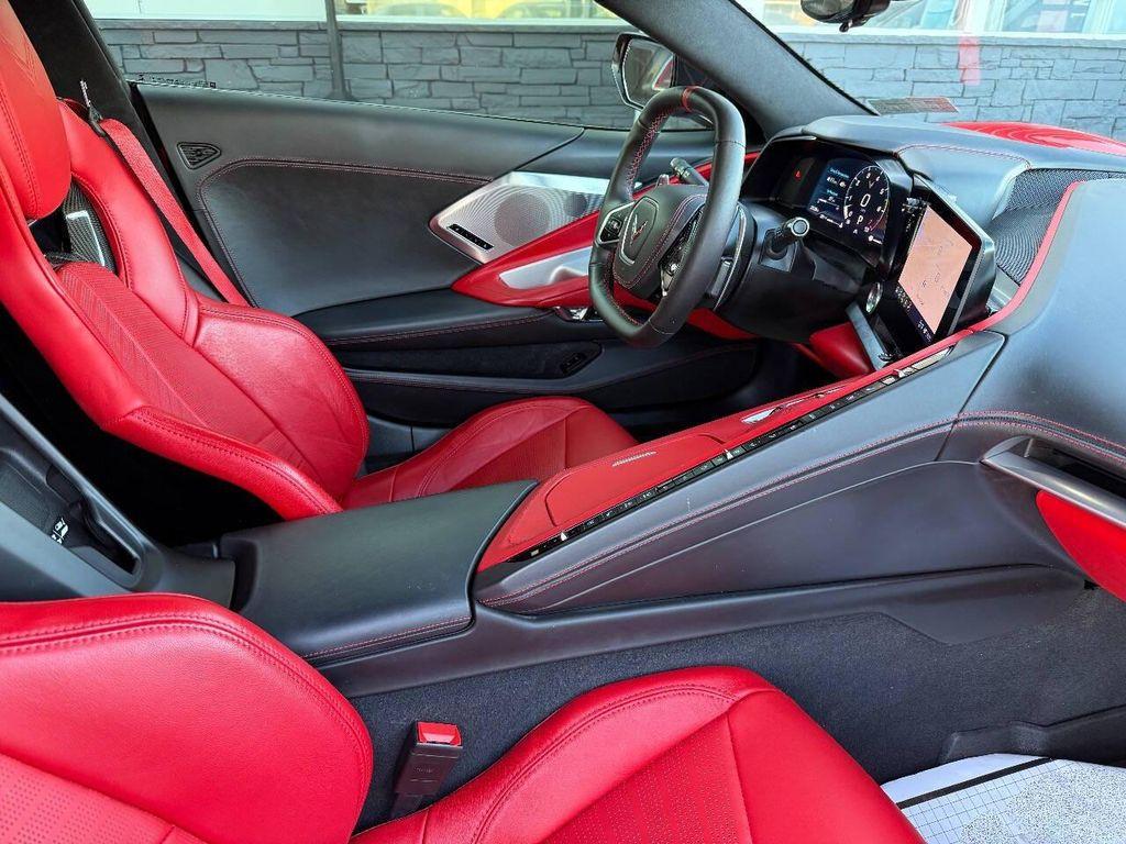used 2022 Chevrolet Corvette car, priced at $64,990