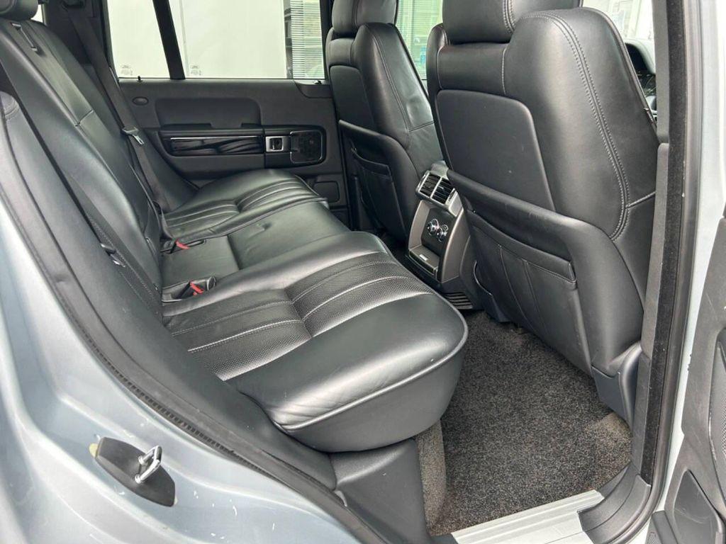 used 2011 Land Rover Range Rover car, priced at $9,990