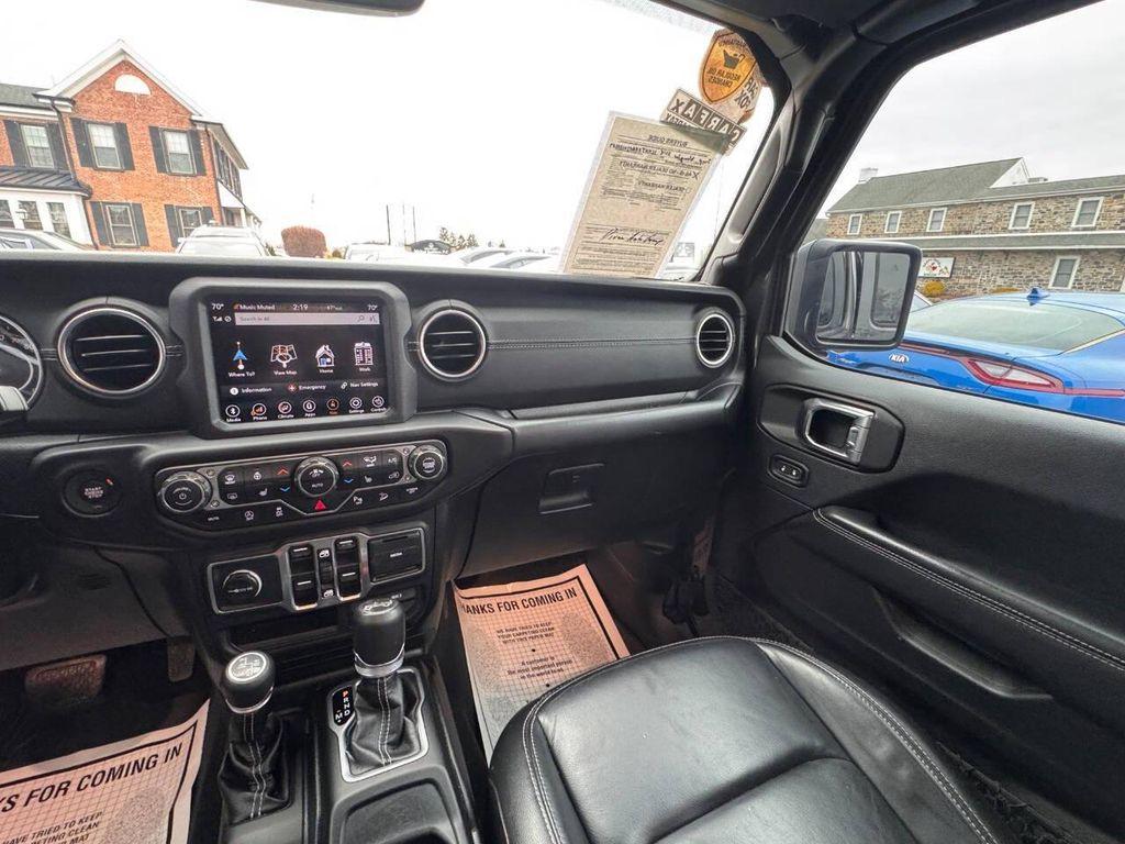 used 2018 Jeep Wrangler Unlimited car, priced at $18,990