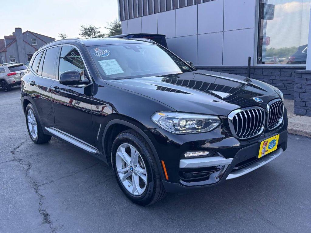 used 2019 BMW X3 car, priced at $16,990