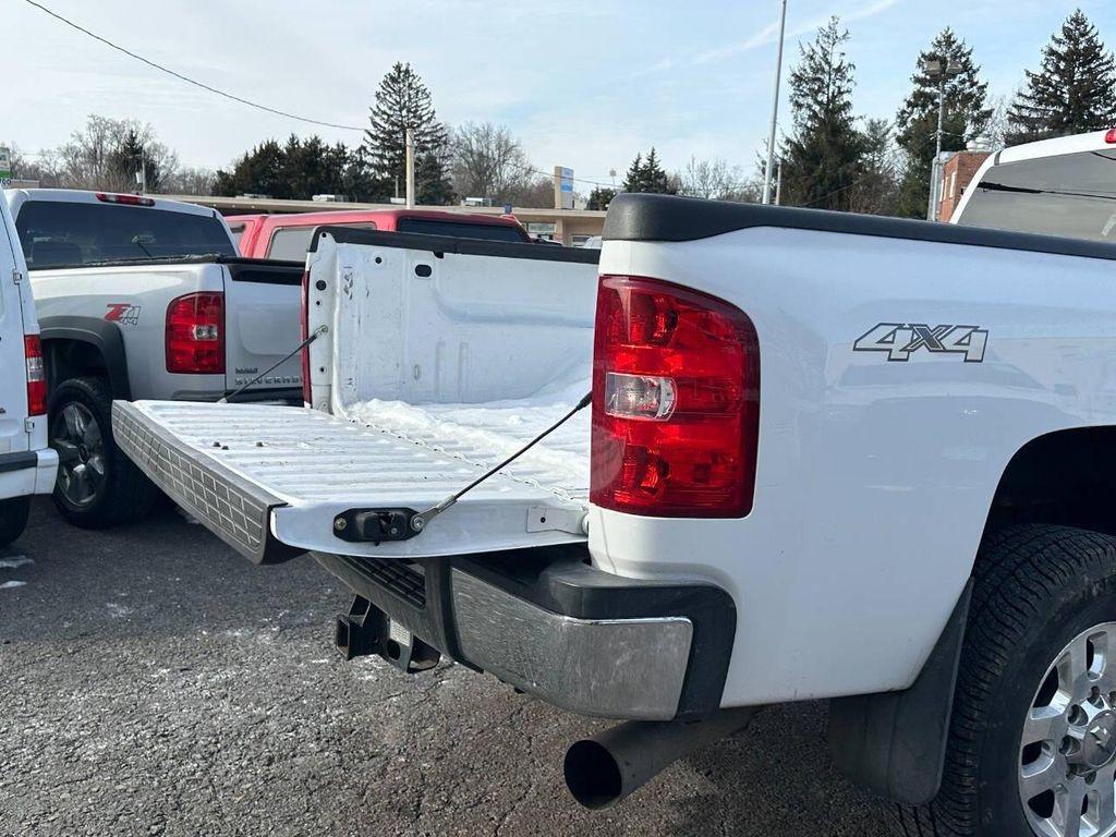 used 2011 Chevrolet Silverado 3500 car, priced at $27,990
