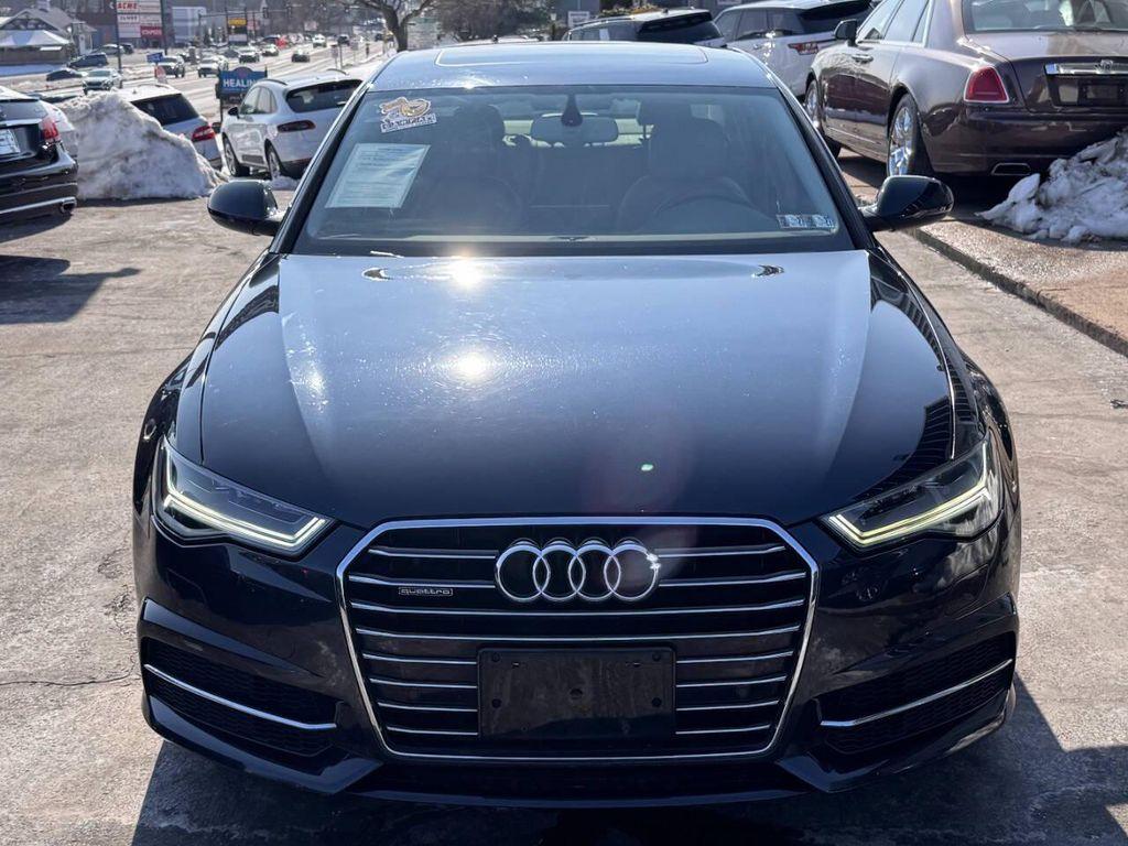 used 2016 Audi A6 car, priced at $11,990