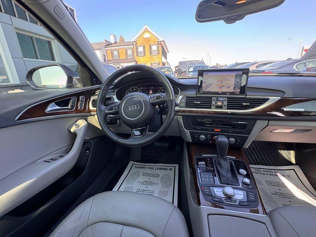 used 2016 Audi A6 car, priced at $11,990