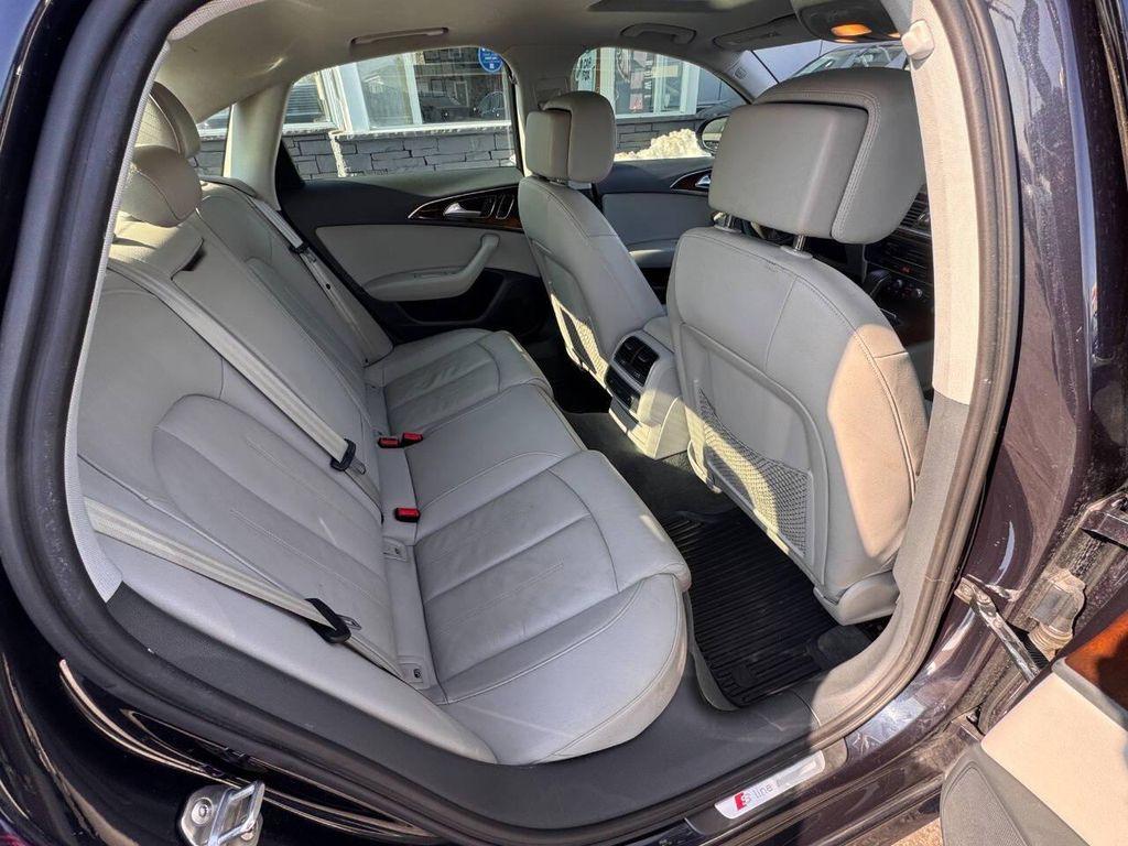 used 2016 Audi A6 car, priced at $11,990