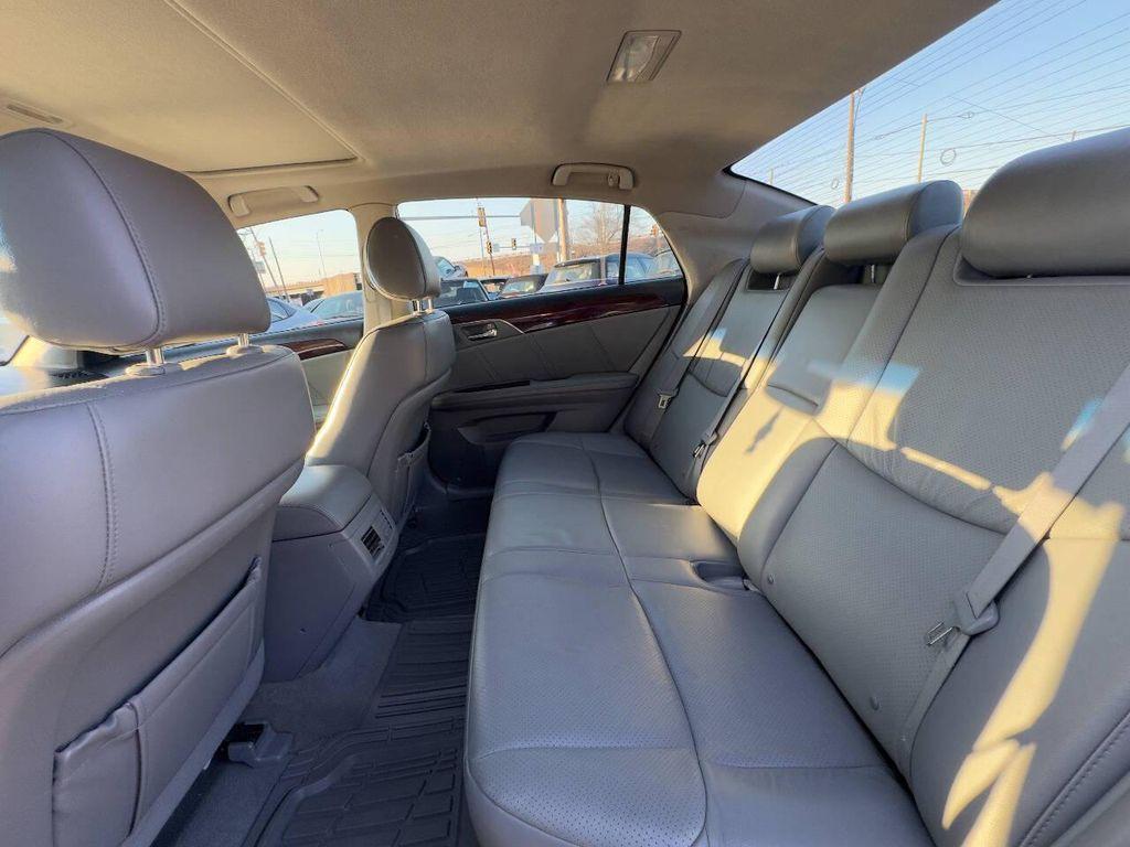 used 2008 Toyota Avalon car, priced at $6,990