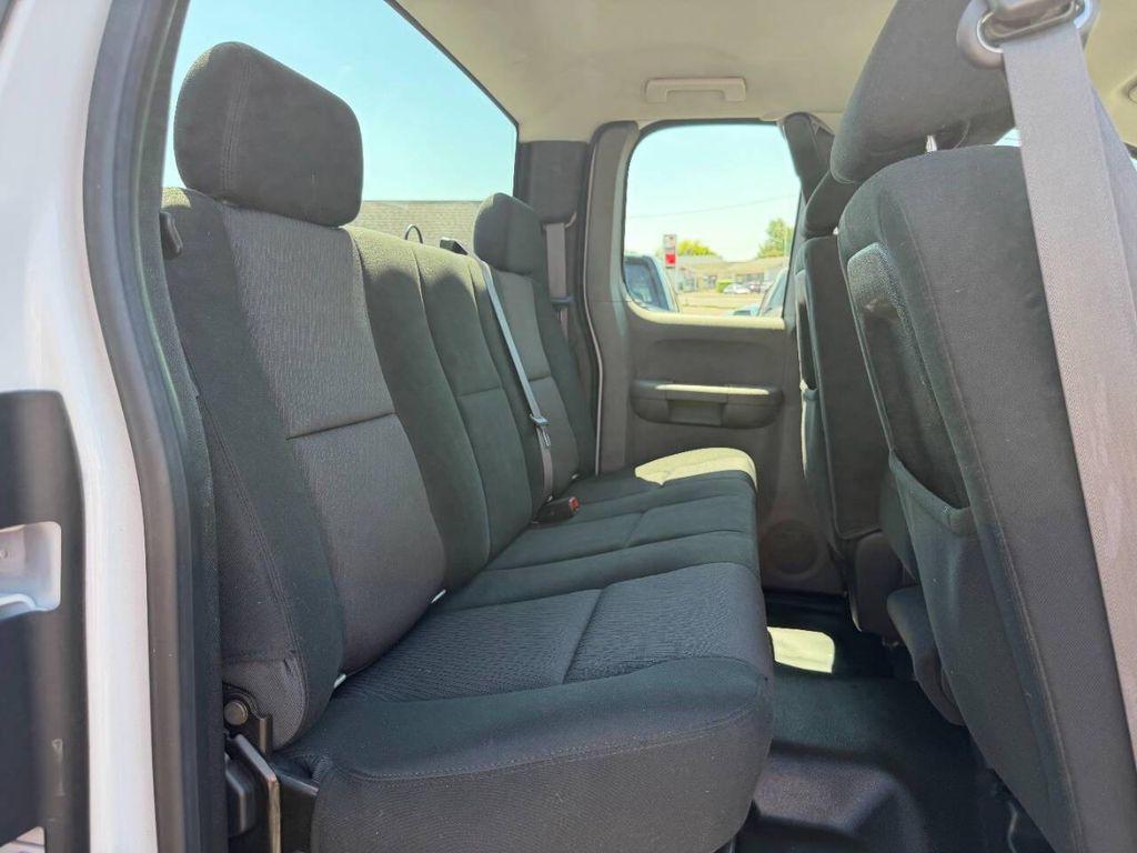 used 2013 Chevrolet Silverado 1500 car, priced at $14,990