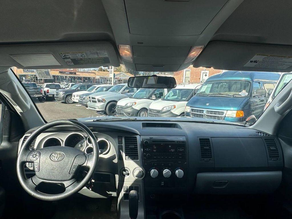 used 2010 Toyota Tundra car, priced at $13,990