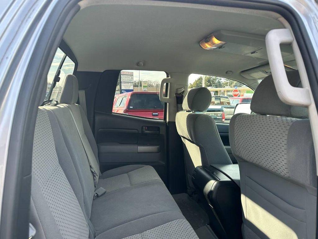 used 2010 Toyota Tundra car, priced at $13,990