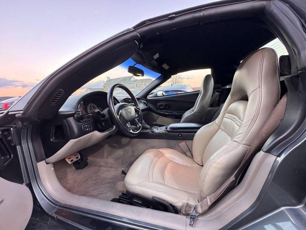 used 2004 Chevrolet Corvette car, priced at $16,990